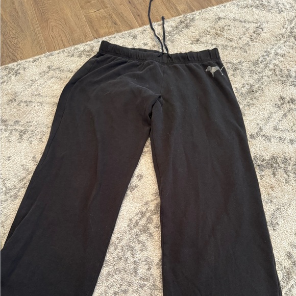 Victoria’s Secret pink sweatpants - Picture 1 of 3